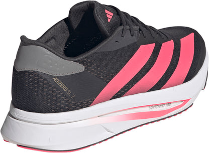adidas Adizero SL 2 Mens Running Shoes  - Black