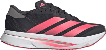 adidas Adizero SL 2 Mens Running Shoes  - Black