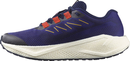 Salomon Aero Blaze 3 GRVL Mens Trail Running Shoes - Blue