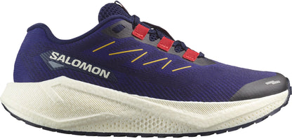 Salomon Aero Blaze 3 GRVL Mens Trail Running Shoes - Blue