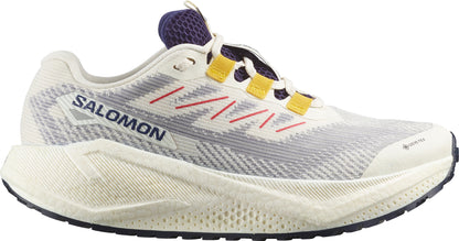 Salomon Aero Blaze 3 GRVL GORE-TEX Womens Trail Running Shoes - White