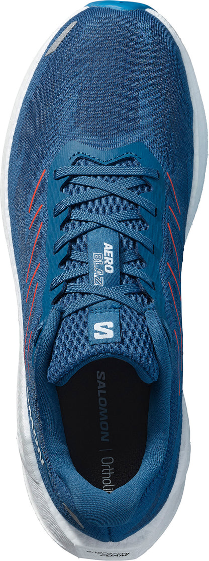 Salomon Aero Blaze 3 Mens Running Shoes - Blue