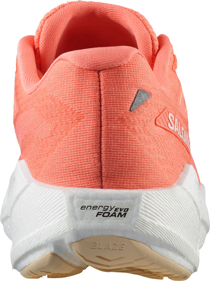 Salomon Aero Blaze 3 Womens Running Shoes - Orange