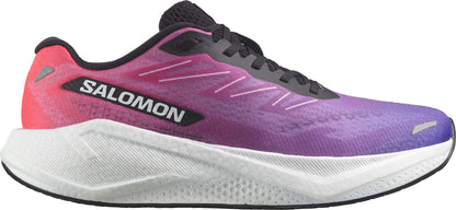 Salomon Aero Blaze 3 Womens Running Shoes - Purple