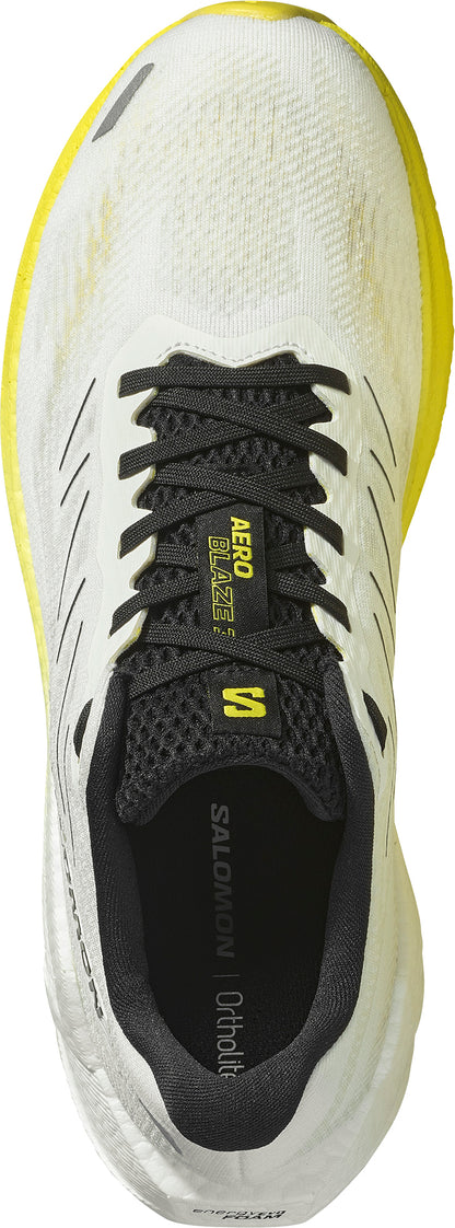 Salomon Aero Blaze 3 Mens Running Shoes - White