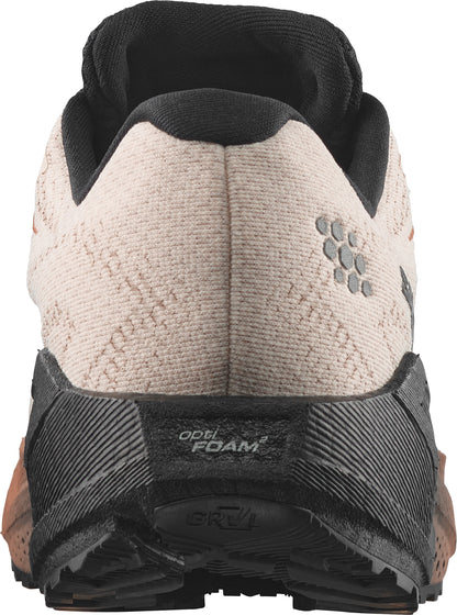 Salomon Aero Blaze 4 GRVL GORE-TEX Mens Trail Running Shoes - Cream