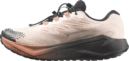 Salomon Aero Blaze 4 GRVL GORE-TEX Mens Trail Running Shoes - Cream