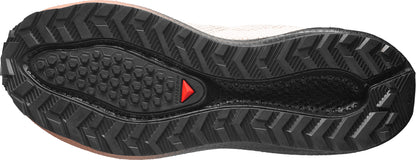 Salomon Aero Blaze 4 GRVL GORE-TEX Mens Trail Running Shoes - Cream
