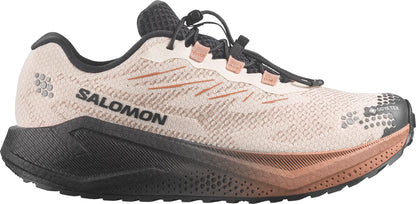 Salomon Aero Blaze 4 GRVL GORE-TEX Mens Trail Running Shoes - Cream