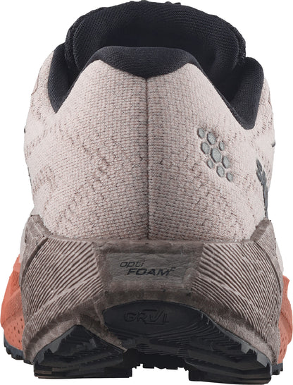 Salomon Aero Blaze 4 GRVL GORE-TEX Womens Trail Running Shoes - Cream