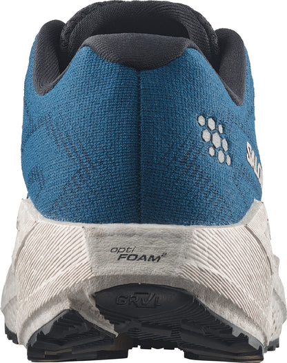 Salomon Aero Blaze 4 GRVL Mens Trail Running Shoes - Blue