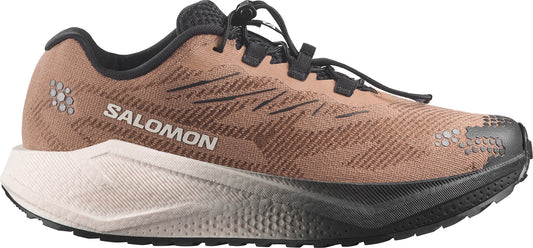 Salomon Aero Blaze 4 GRVL Mens Trail Running Shoes - Brown