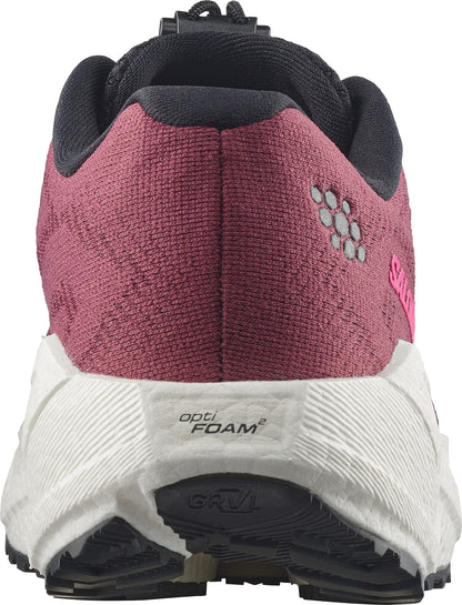 Salomon Aero Blaze 4 GRVL Womens Trail Running Shoes - Red