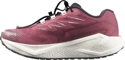 Salomon Aero Blaze 4 GRVL Womens Trail Running Shoes - Red