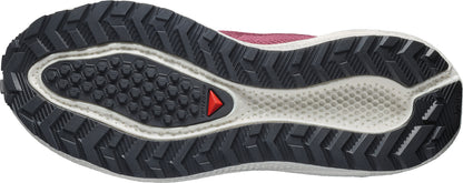 Salomon Aero Blaze 4 GRVL Womens Trail Running Shoes - Red