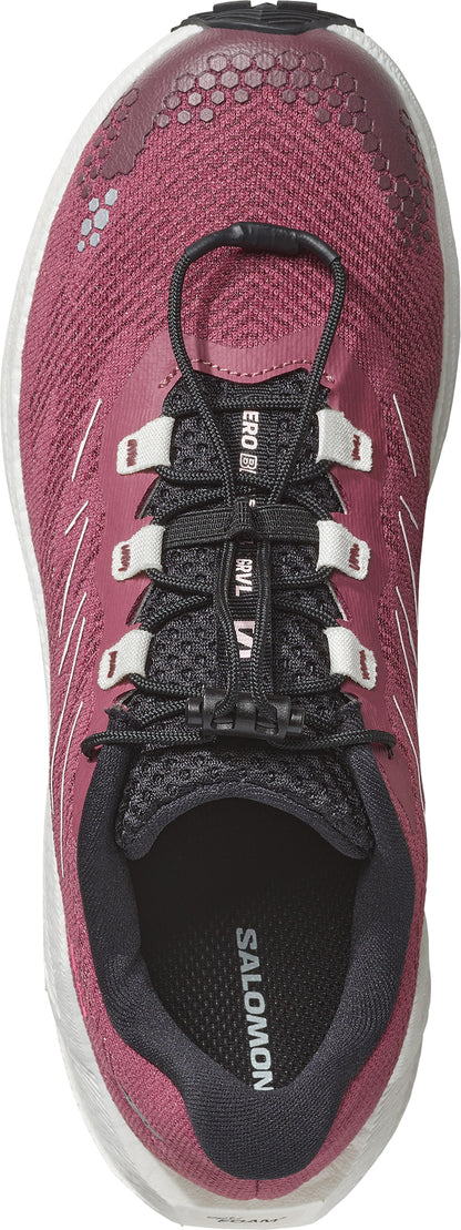 Salomon Aero Blaze 4 GRVL Womens Trail Running Shoes - Red