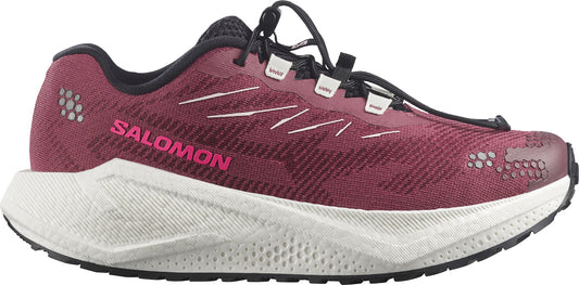 Salomon Aero Blaze 4 GRVL Womens Trail Running Shoes - Red