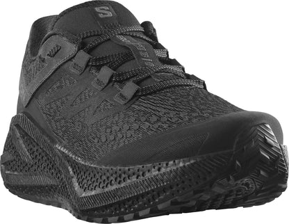 Salomon Aero Glide 3 GRVL Mens Trail Running Shoes - Black