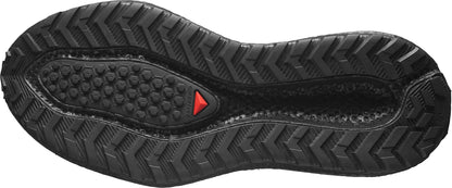 Salomon Aero Glide 3 GRVL Mens Trail Running Shoes - Black
