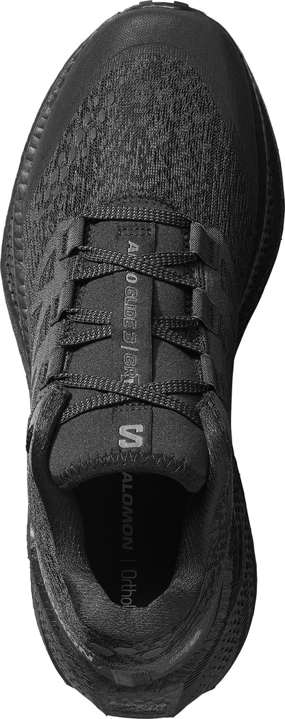 Salomon Aero Glide 3 GRVL Mens Trail Running Shoes - Black