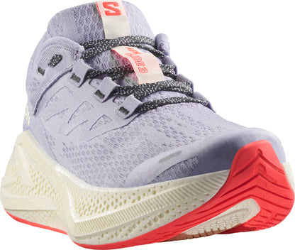 Salomon Aero Glide 3 Womens Running Shoes - Purple