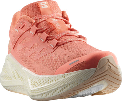 Salomon Aero Glide 3 Womens Running Shoes - Pink