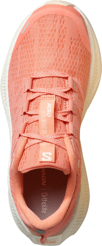 Salomon Aero Glide 3 Womens Running Shoes - Pink