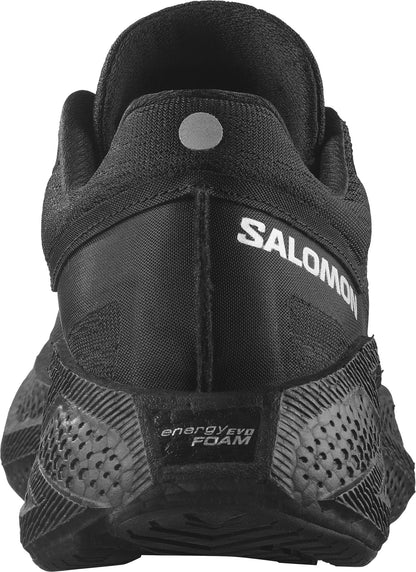 Salomon Aero Glide 3 Mens Running Shoes - Black