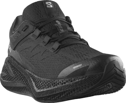 Salomon Aero Glide 3 Mens Running Shoes - Black