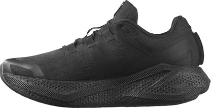 Salomon Aero Glide 3 Mens Running Shoes - Black