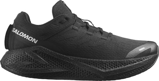 Salomon Aero Glide 3 Mens Running Shoes - Black