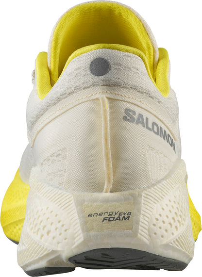 Salomon Aero Glide 3 Mens Running Shoes - White