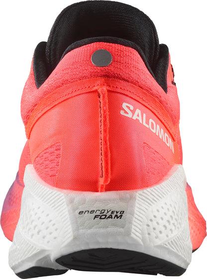 Salomon Aero Glide 3 Womens Running Shoes - Red