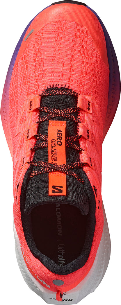 Salomon Aero Glide 3 Mens Running Shoes - Red