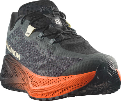 Salomon Aero Glide 4 GRVL Mens Trail Running Shoes - Green