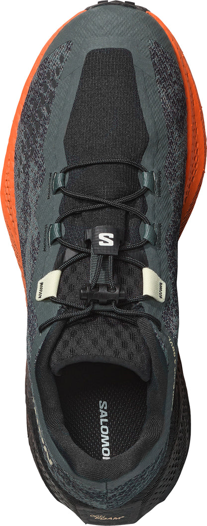 Salomon Aero Glide 4 GRVL Mens Trail Running Shoes - Green