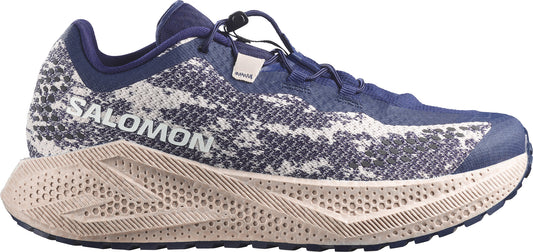 Salomon Aero Glide 4 GRVL Mens Trail Running Shoes - Blue