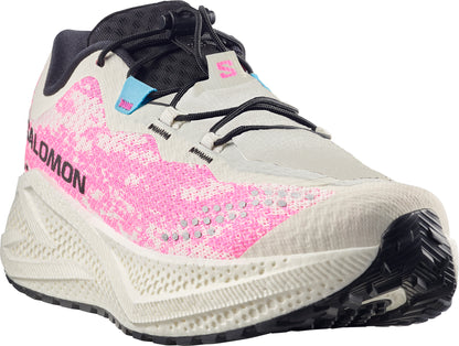 Salomon Aero Glide 4 GRVL Mens Trail Running Shoes - Cream