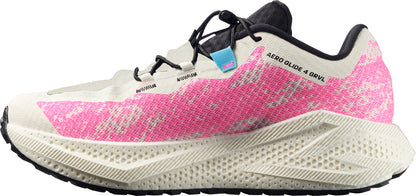 Salomon Aero Glide 4 GRVL Mens Trail Running Shoes - Cream