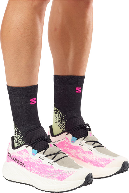 Salomon Aero Glide 4 GRVL Mens Trail Running Shoes - Cream