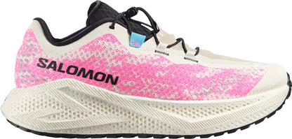 Salomon Aero Glide 4 GRVL Mens Trail Running Shoes - Cream