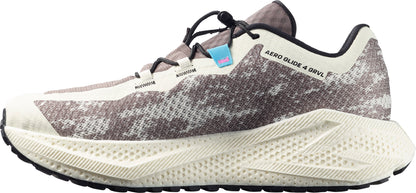 Salomon Aero Glide 4 GRVL Mens Trail Running Shoes - White