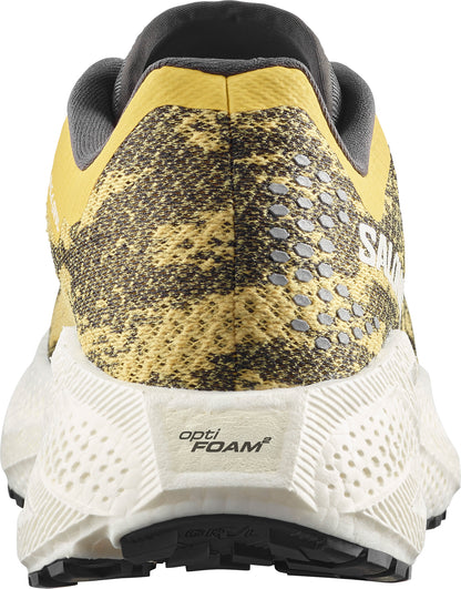 Salomon Aero Glide 4 GRVL Mens Trail Running Shoes - Yellow