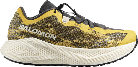 Salomon Aero Glide 4 GRVL Mens Trail Running Shoes - Yellow