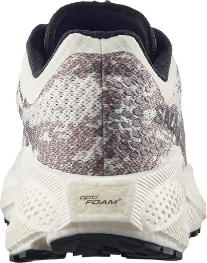 Salomon Aero Glide 4 GRVL Womens Trail Running Shoes - White