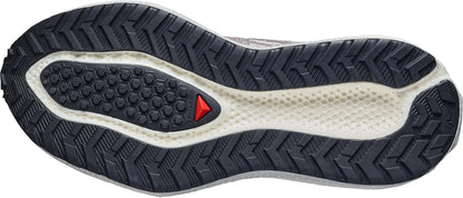 Salomon Aero Glide 4 GRVL Womens Trail Running Shoes - White