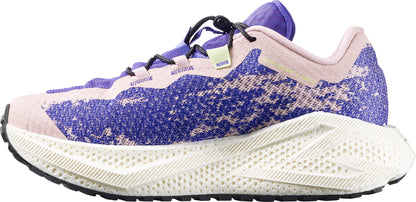 Salomon Aero Glide 4 GRVL Womens Trail Running Shoes - Pink