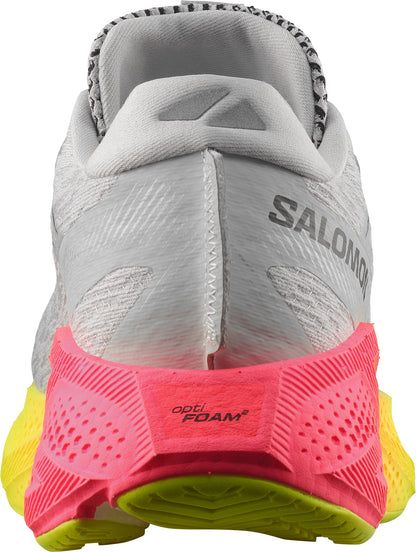 Salomon Aero Glide 4 Mens Running Shoes - Grey