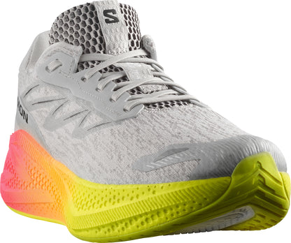 Salomon Aero Glide 4 Mens Running Shoes - Grey