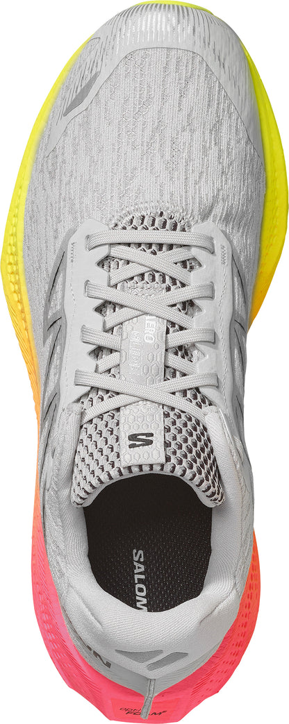 Salomon Aero Glide 4 Mens Running Shoes - Grey